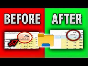 How To Fix explorer.exe High CPU and RAM Memory Usage in Windows