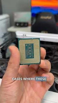 These CPUs Keep Frying! #pcbuild #pc #techtips #gamingpc #repair #gamingcomputer #computerhardware