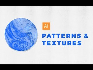 Patterns & Textures in Illustrator
