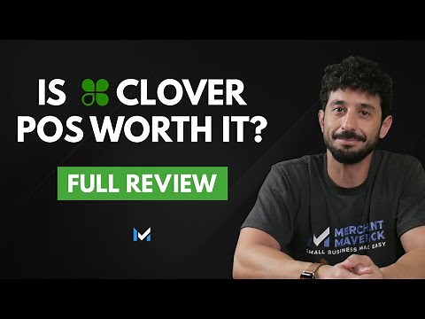 Clover POS Review: What is Clover POS?