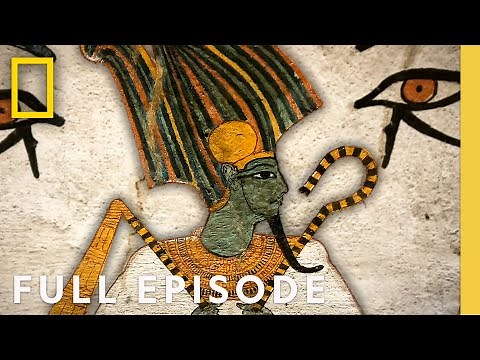 Pyramids and King Tut (Full Episode) | Lost Treasures of Egypt | National Geographic