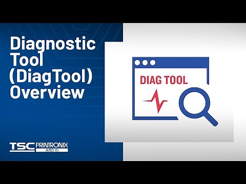 TSC Diagnostic Tool (DiagTool) Overview