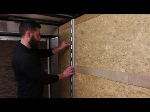 How to Install E-Track Rails