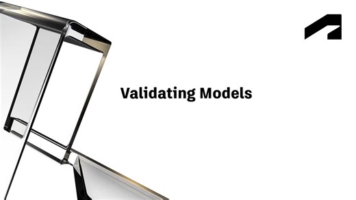 Validating models | Autodesk