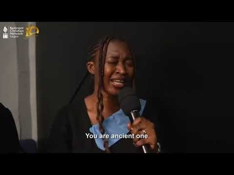 Worship Team RCN Lagos Powerful Rendion Of Holy One