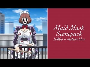 Maid Mask scenes - High rise invasion