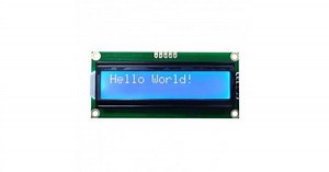 3V3 I2C and SPI 1602 Serial Character LCD