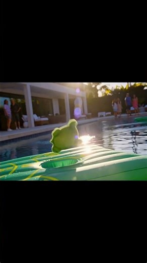 53 Turtle Toss Target Game | The Ultimate Floating Pool Competition