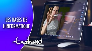 Les bases de l'informatique - cours gratuit pour débutant — avecBertrand.tech