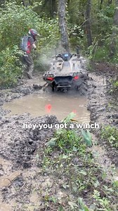 Burying the Sportsman on the Swamp Trail! YouTube video: "Sportsman WALKS on Renegades in SWAMP | Mason Ranch Dukes and Boots Ride" Also I wouldn’t have had a winch if it wasn’t for @interstate69motorsports putting one on the Sportsman for me! 🙏🏻 #polaris #sportsman850 #mudding | Jp Stephens Youtube
