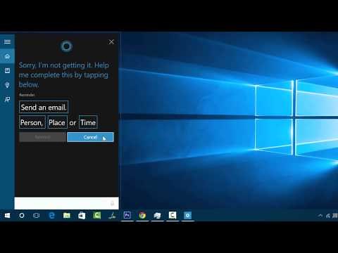 How to Enable Cortana on Windows 10 | Techniqued