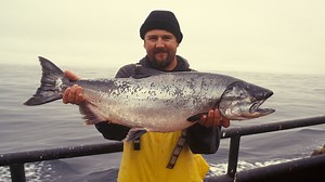 The Best Coho Salmon Lures for Trolling, Jigging, & More!