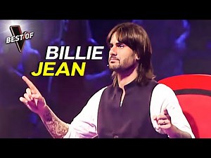 Javi Brichis - Billie Jean (Michael Jackson) | The Voice Spain