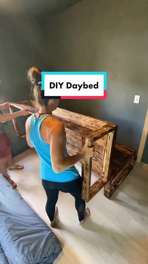 DIY Daybed Transformation: Build a Foldable Sofa Bed on a Budget