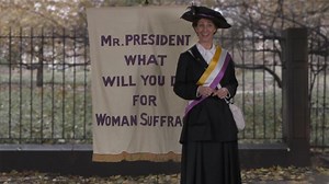 The Suffragist