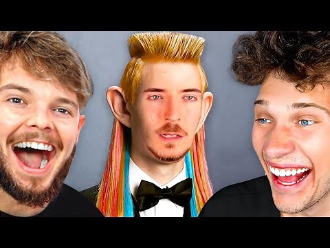 Impossible Try Not To Laugh Challenge!