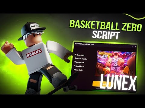 *NEW* Basketball: Zero Script (PASTEBIN 2025) (AUTO DONK , AUTO BLOCK , HITBOX , STYLES