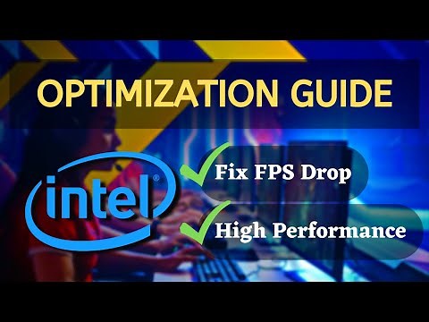 Boost INTEL Graphics Performance ☑️ SECRETS Revealed