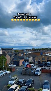 8.6K views · 1.5K reactions | AI cat translator | Funny prank call 藍藍 #prankcall #prankcalls #fun #prank #pranks | Funny prank calls | Facebook