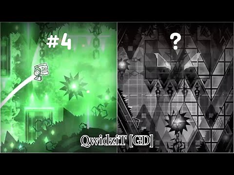 TOP-10 BEST Upcoming Levels Harder Than TIDAL WAVE In Geometry Dash