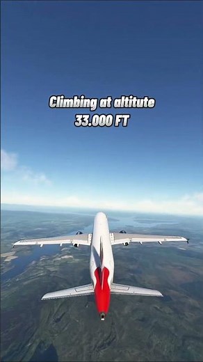 British Airways commercial flight from Glasgow to London #flight