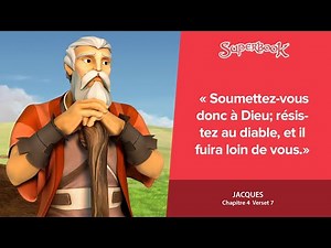 Soumettez-vous à Dieu... - Superbook FR