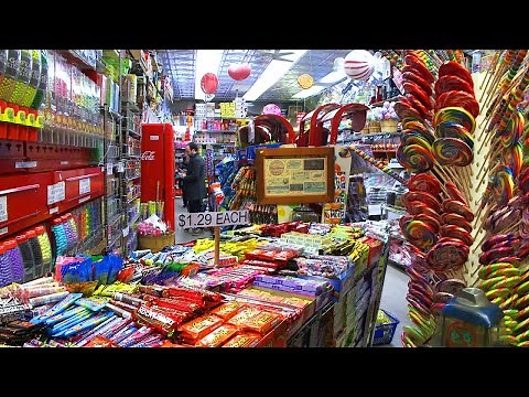 Is This the Best Candy Store Ever?