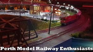 If you are passionate about model railways, then come and visit us. Every Friday 6-8PM at the Rhein-Donau club in Myaree. Due to COVID restriction, to be able to visit a member must register you first before visiting. Please contact Bret on Mob: 0412 939 699 or Email: aussierub@bigpond.com. | Perth Model Railway Enthusiast