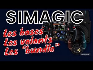 SIMAGIC's Direct Drive offer