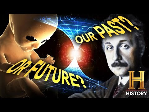 Time Travelers Among Us? Exploring Ancient Theories | Ancient Aliens