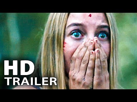 WRONG TURN Trailer (2021)