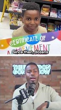 A deli and grocery owner is uplifting kids with rewards for good grades 🙌