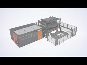 C-Series | Laser Automation