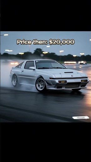 JDM Legends: AE86 vs S13 vs Starion vs CR-X