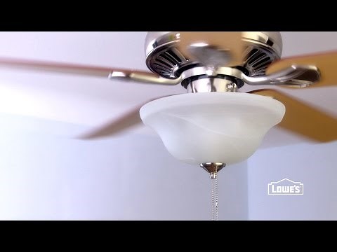 How to Replace a Ceiling Fan