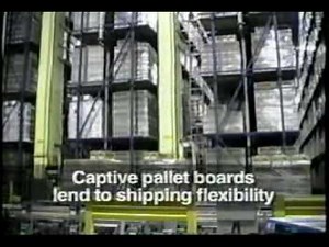 ASRS Modernization Video Case Study