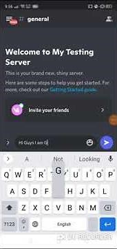 How to Setup Mc Server status bot