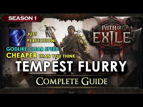 [0.1] Path of Exile 2 – Stacker Mercenary Build - Complete Guide - Gemling Legionnaire PoE 2 Builds