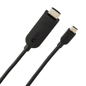 onn 6’ USB-C to HDMI Cable