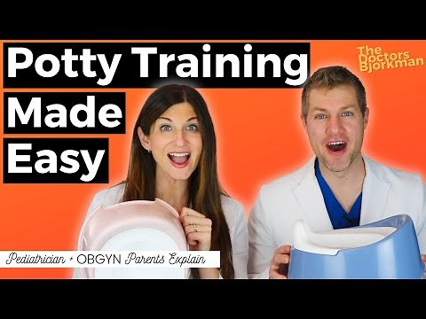 Pediatrician's Step-by-Step Potty Training Advice for Success