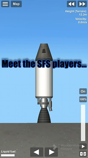 Types of SFS Players in Space Flight Simulator