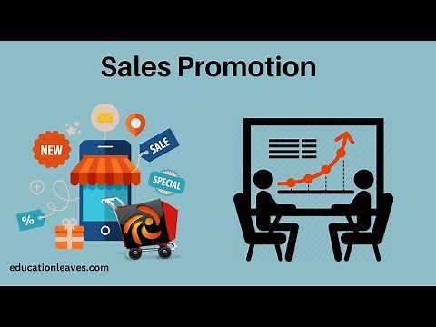 What is Sales promotion? | Techniques of sales promotion