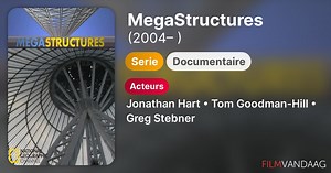 MegaStructures (serie, 2004–2012)