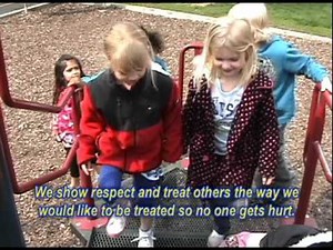 PBIS Playground Expectations