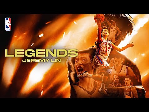 Legends: Jeremy Lin - Star of Linsanity