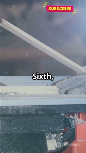 Dewalt Table Saw Hacks You NEED! 🔨