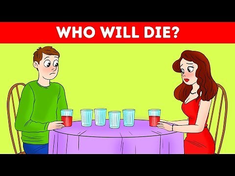 17 BRAIN TEASERS FOR ADULTS TO TEST YOUR LOGIC