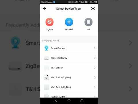 tuya smart app software