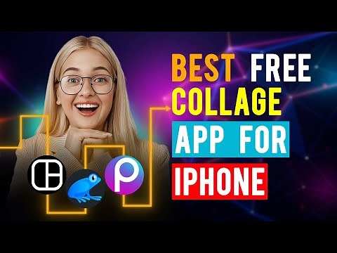 Best Free Collage Apps for iOS/ iPhone/ iPad (Which is the Best Collage App?)