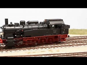 Spur 0 Fremo Bahnhof Baufortschritt Lokschuppen mit MBW BR94